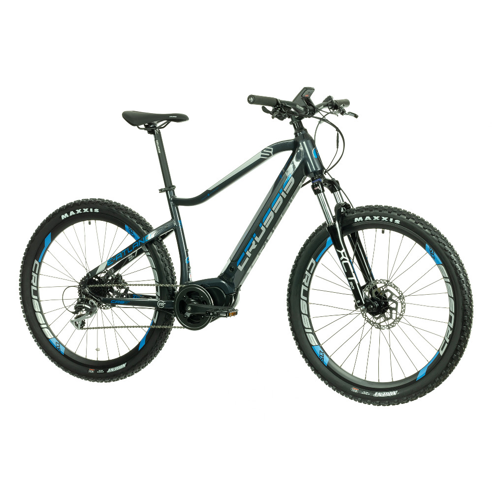 Mountain bike elektromos kerékpár Crussis e-Atland 5.7  18