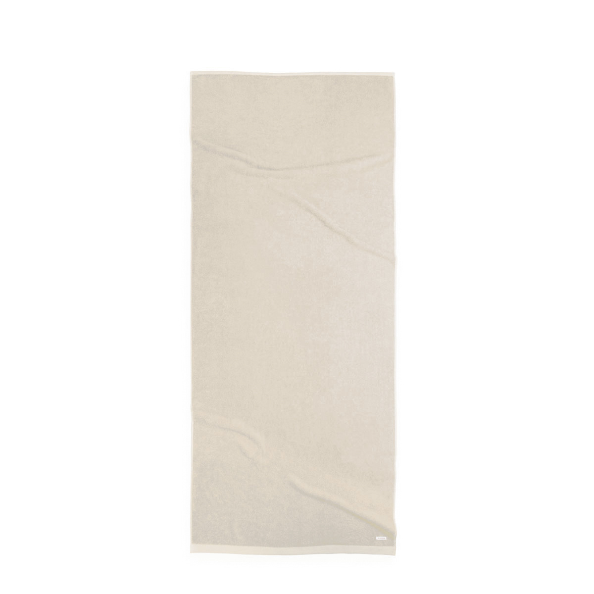 Tom Tailor Szauna Sunny Sand törölköző, 80 x 200cm, 80 x 200 cm