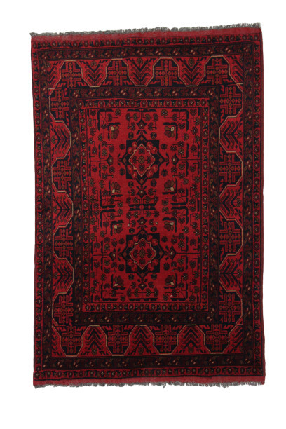 Afgán szőnyeg Bokhara 102x154