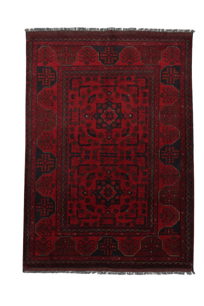 Afgán szőnyeg Bokhara 106x146