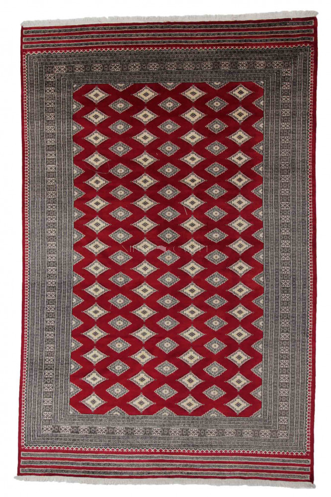 Pakisztáni szőnyeg Jaldar 200x307