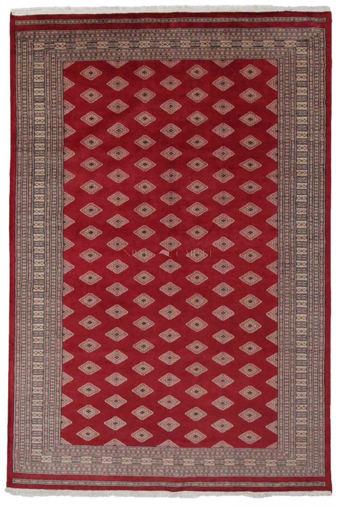 Pakisztáni szőnyeg Jaldar 201x299