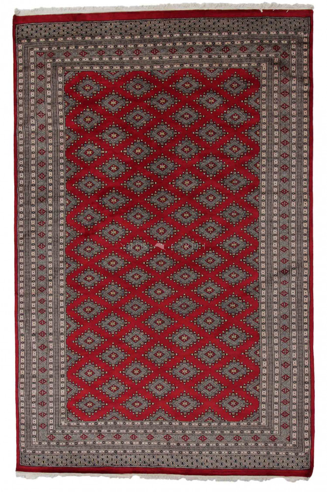 Pakisztáni szőnyeg Jaldar 203x313