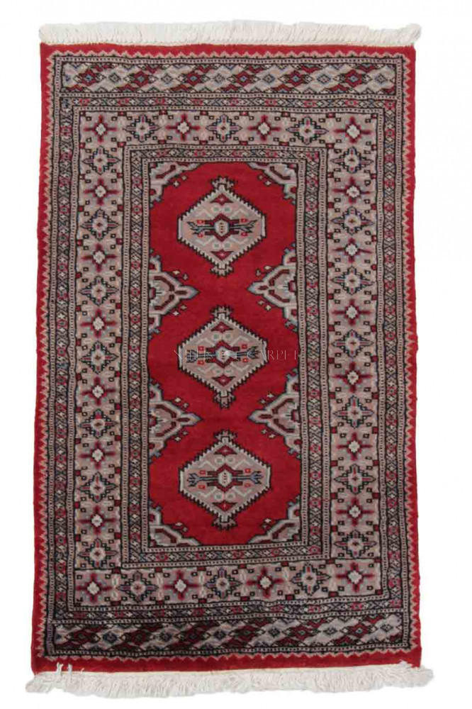 Pakisztáni szőnyeg Jaldar 62x99