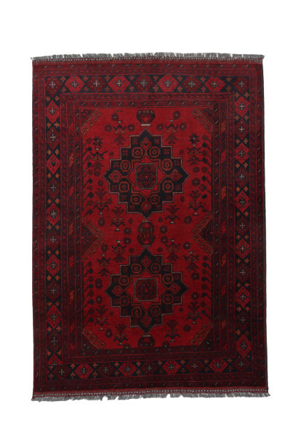Afgán szőnyeg Caucasian 102x144