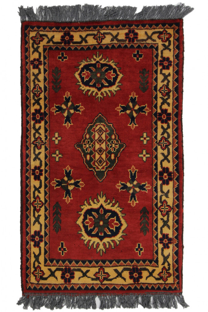 Afgán szőnyeg Kargai 59x100