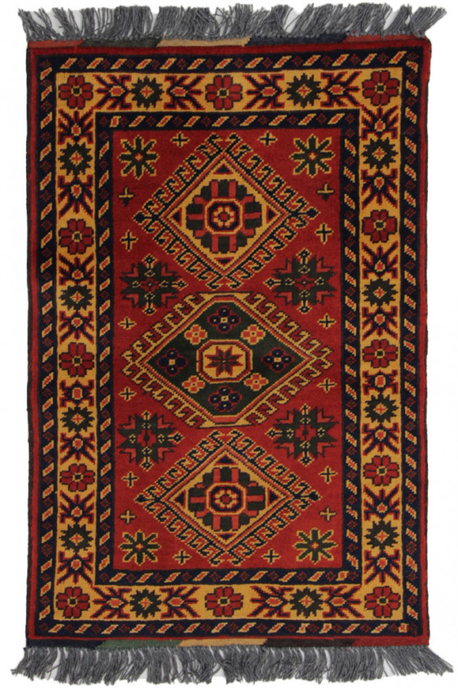 Afgán szőnyeg Caucasian 59x89