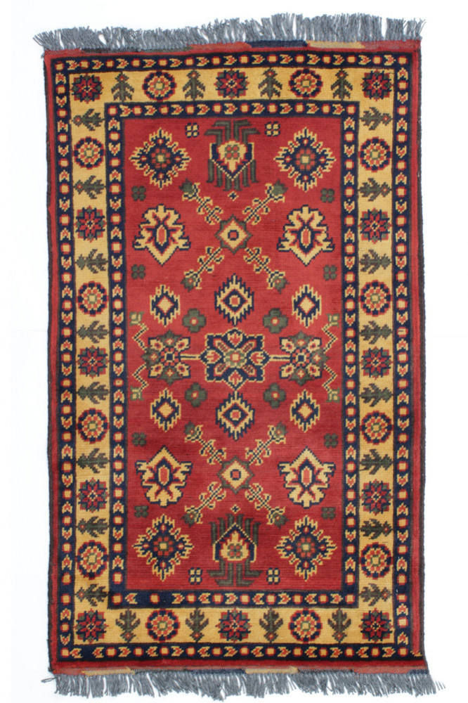 Afgán szőnyeg Caucasian 59x99
