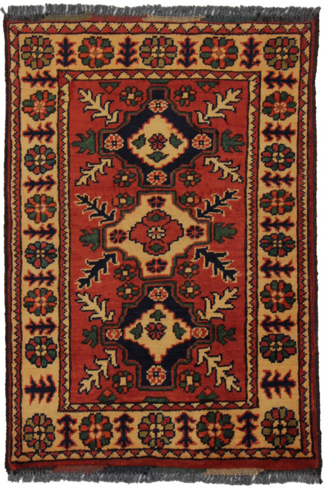 Afgán szőnyeg Caucasian 61x87