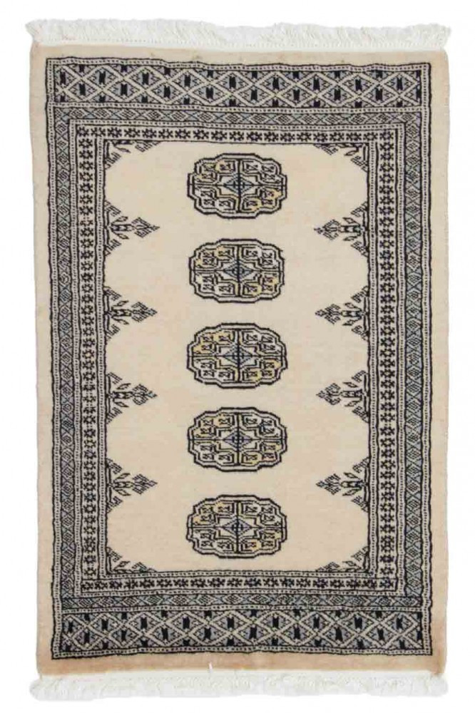 Pakisztáni szőnyeg Bukhara 62x92
