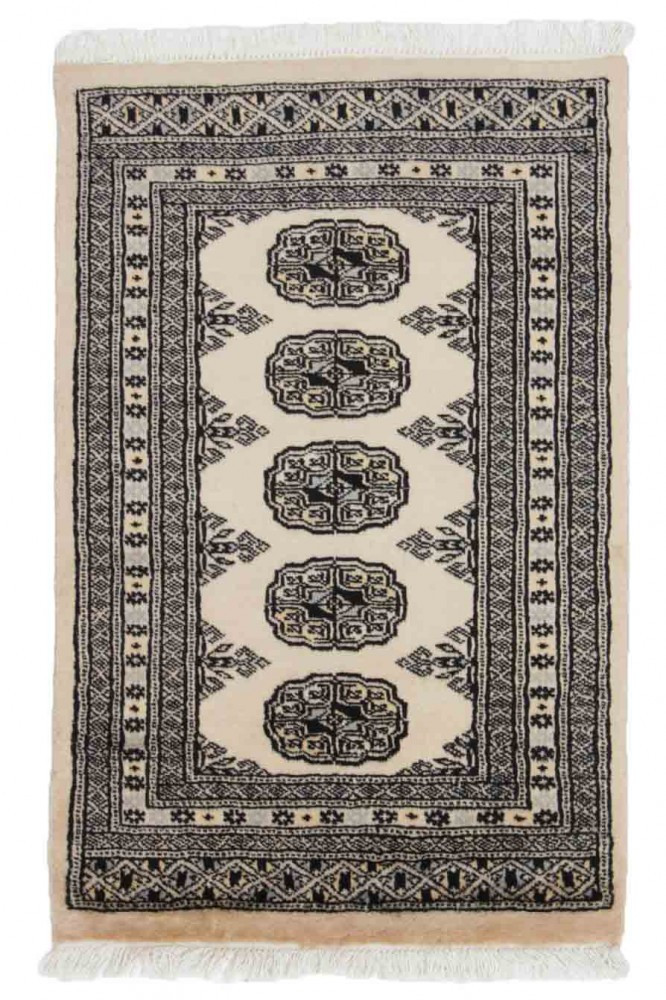 Pakisztáni szőnyeg Bukhara 62x95