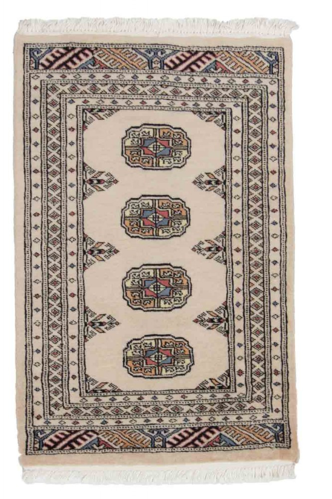 Pakisztáni szőnyeg Bukhara 62x95