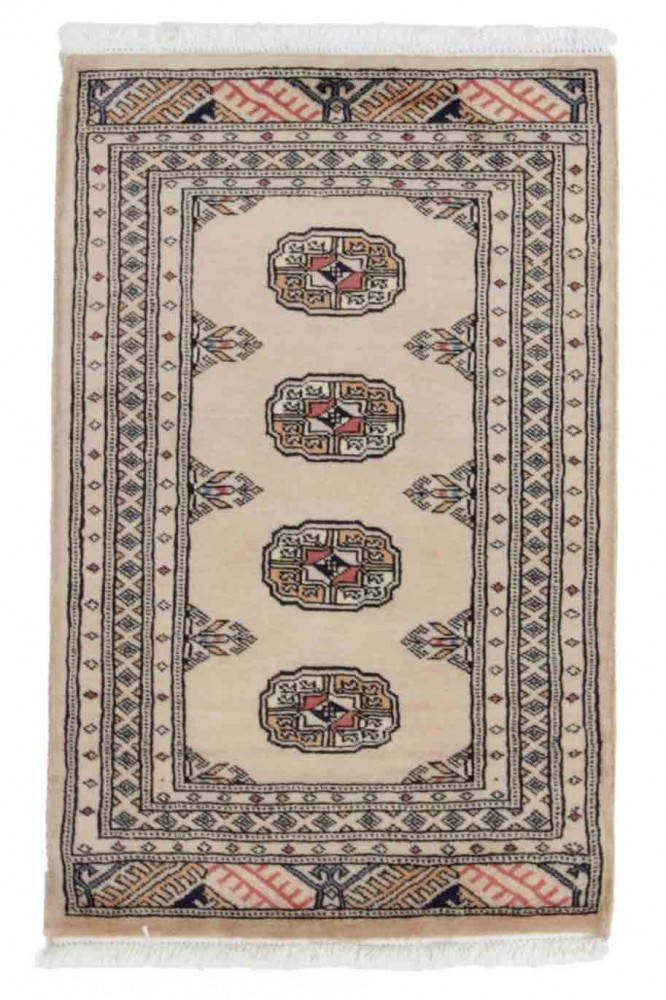 Pakisztáni szőnyeg Bukhara 62x97