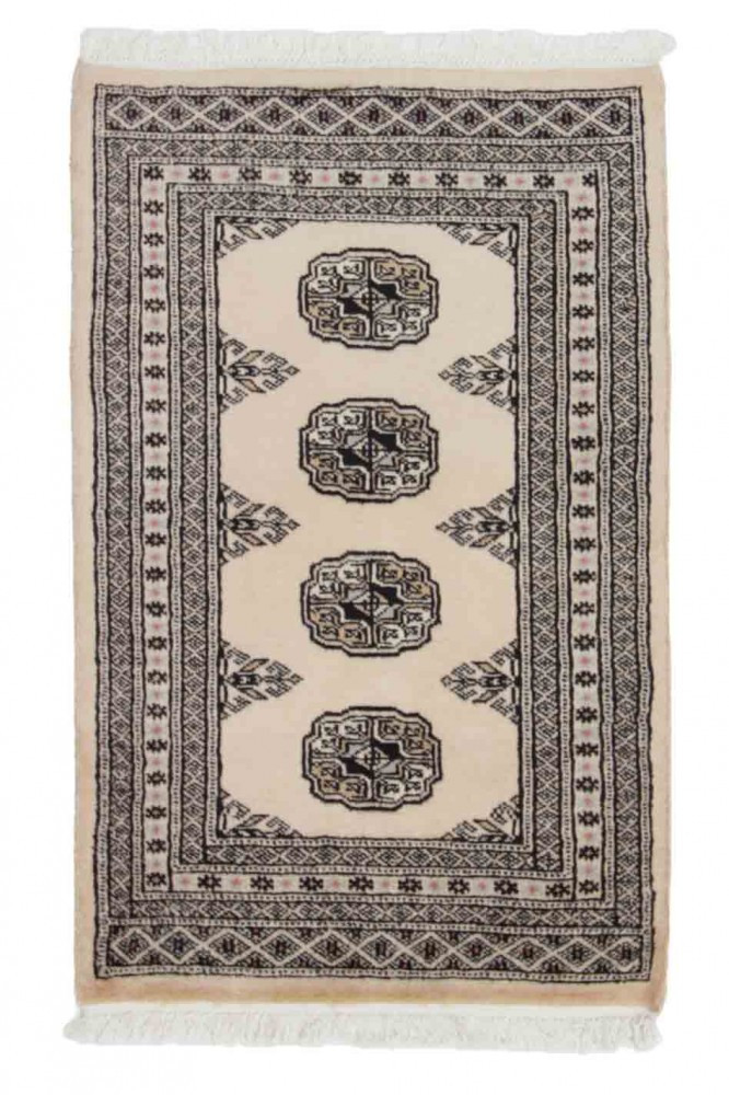 Pakisztáni szőnyeg Bukhara 62x97