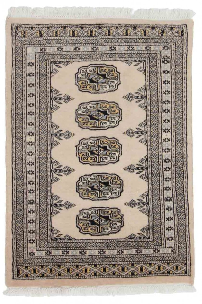 Pakisztáni szőnyeg Bukhara 63x88