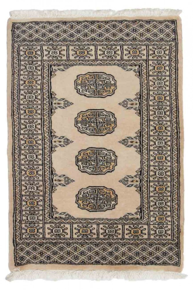 Pakisztáni szőnyeg Bukhara 63x91