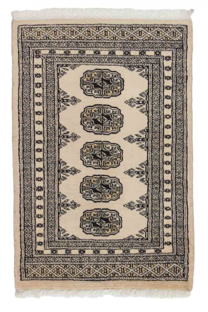 Pakisztáni szőnyeg Bokhara 63x94