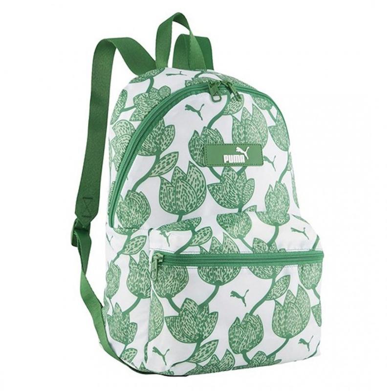 Puma hátizsák Core Pop Backpack Archive Green-Blossom 