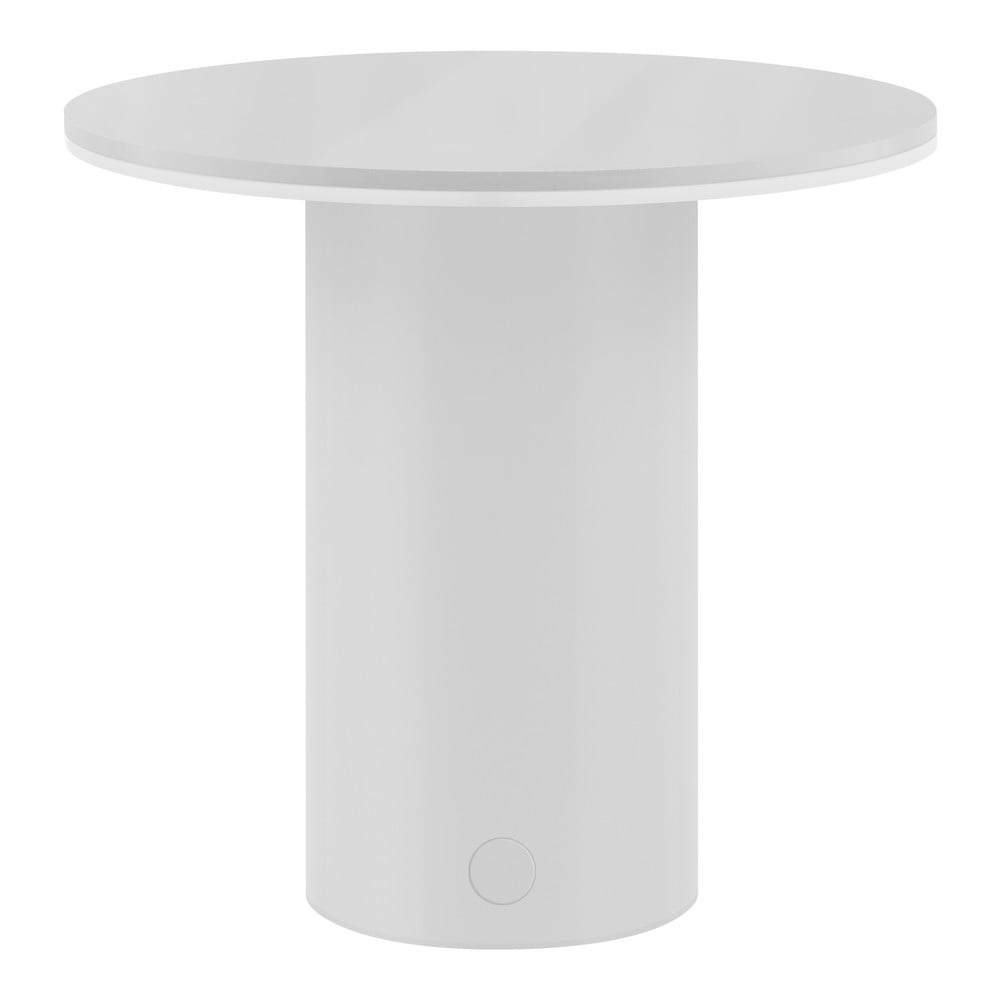 Fehér LED dimmelhető asztali lámpa (magasság 18 cm) Fungo – Remember