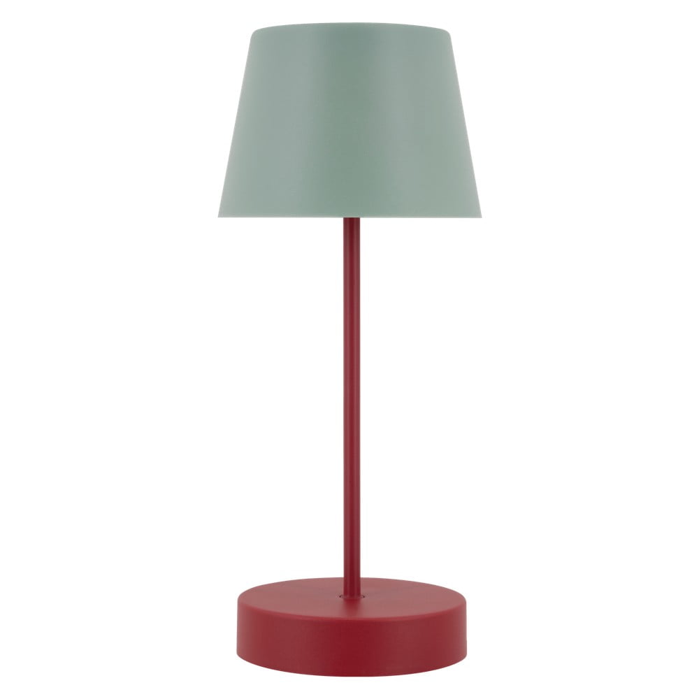 Piros-zöld LED dimmelhető asztali lámpa (magasság 33,5 cm) Oscar – Remember