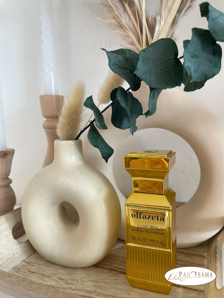 Unisex luxury parfüm 30% eszenciával  - CHOGAN 141 - 50 ml 