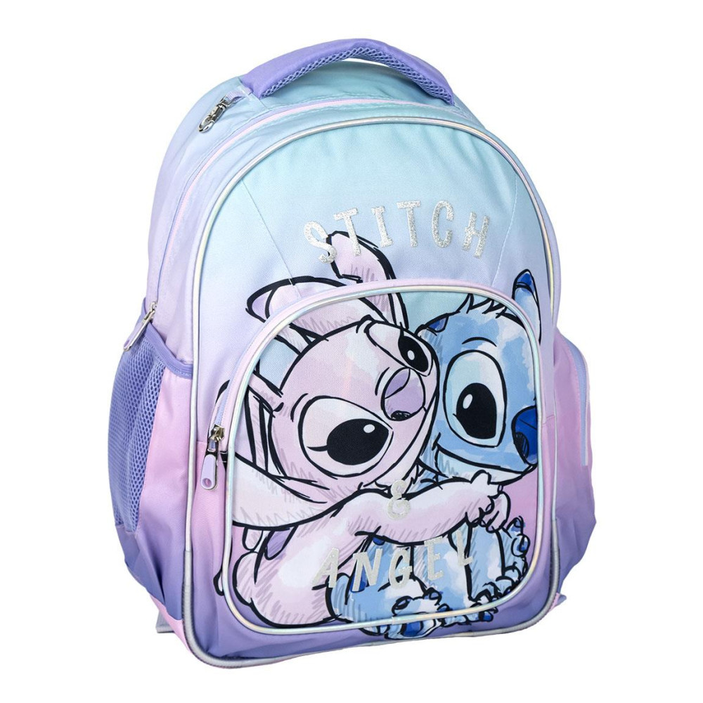 Disney Lilo és Stitch, A csillagkutya Angel iskolatáska, táska 42 cm