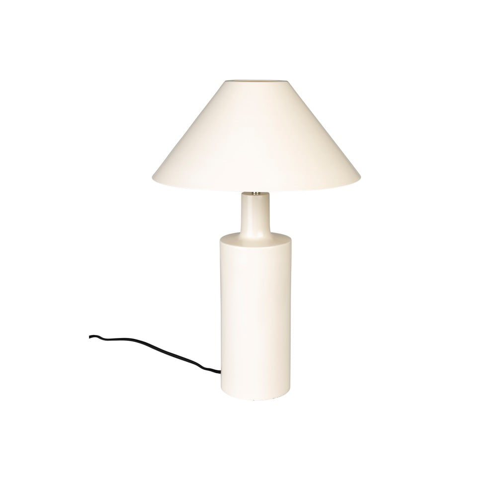 Krémszínű asztali lámpa (magasság 53 cm) Wonders – Zuiver
