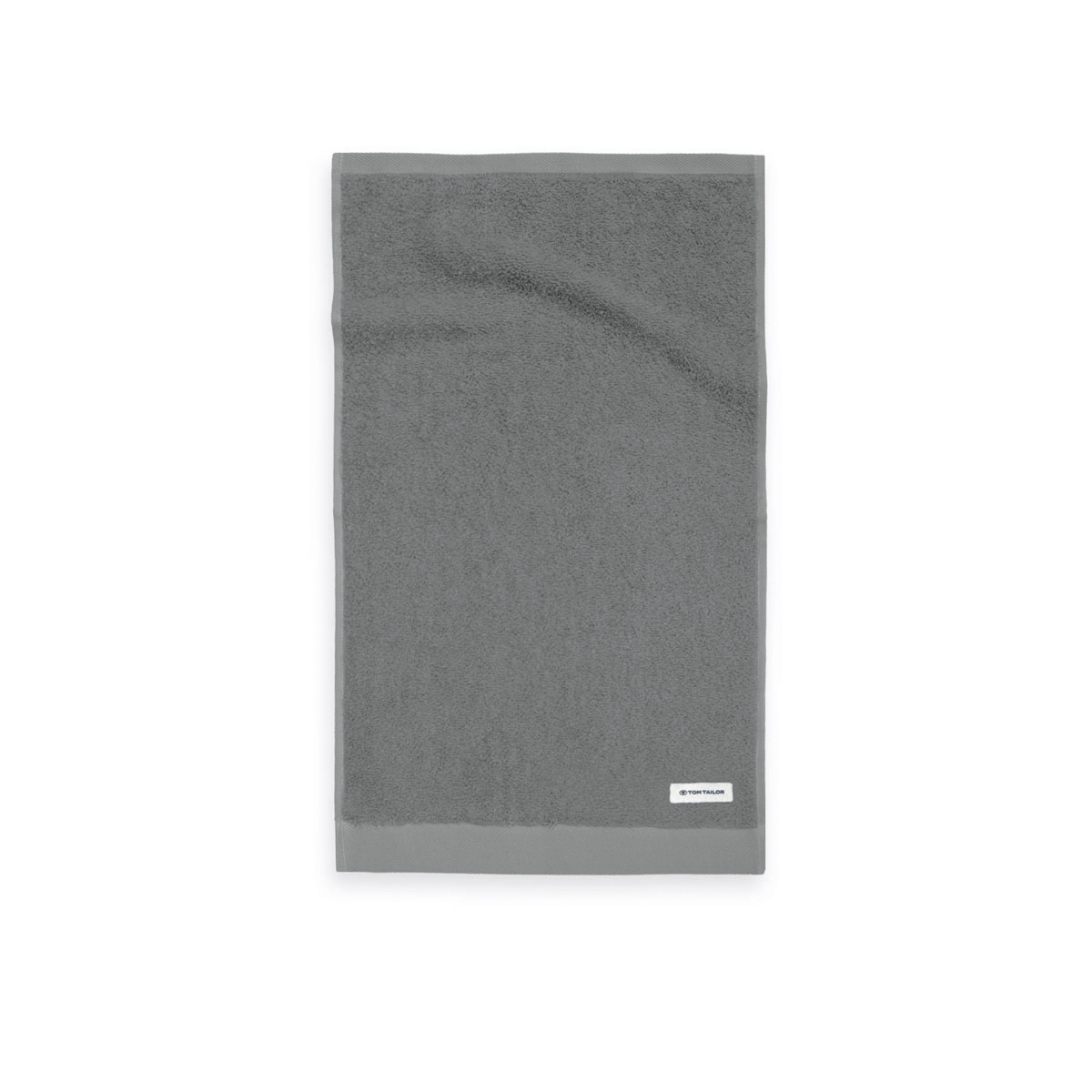 Tom Tailor Moody Grey törölköző, 30 x 50 cm, 6 db-os szett, 30 x 50 cm