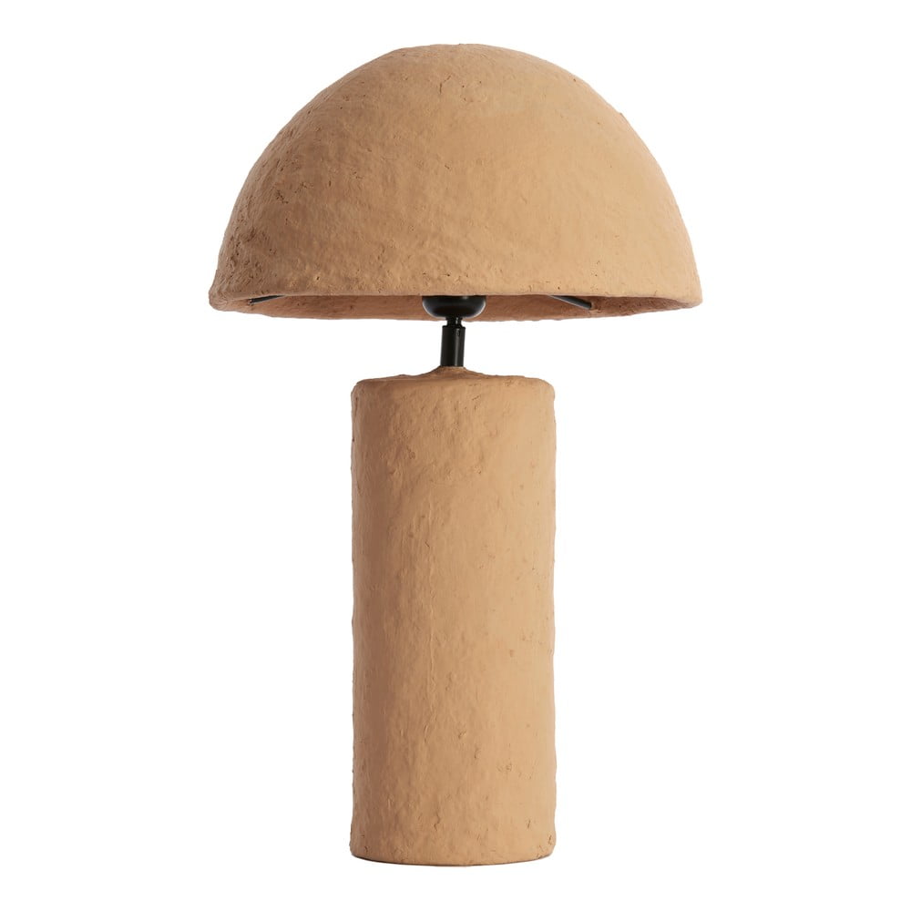 Narancssárga asztali lámpa (magasság 48 cm) Qazu – Light & Living