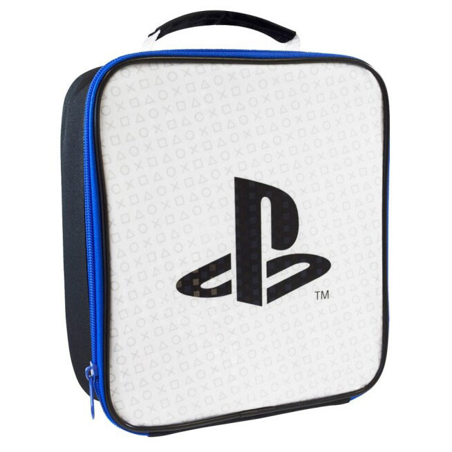 PlayStation thermo uzsonnás táska, hűtőtáska 23 cm