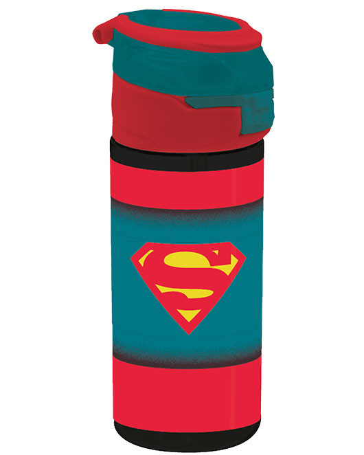 Superman műanyag kulacs 532 ml