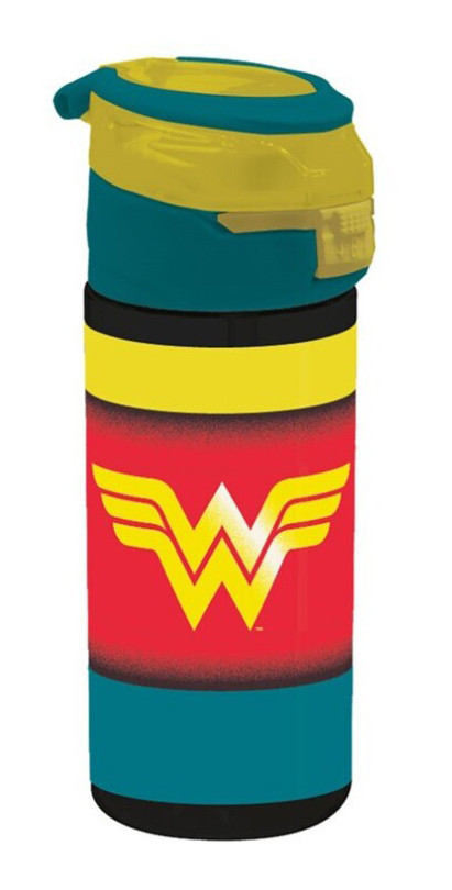 Wonder Woman műanyag kulacs 532 ml