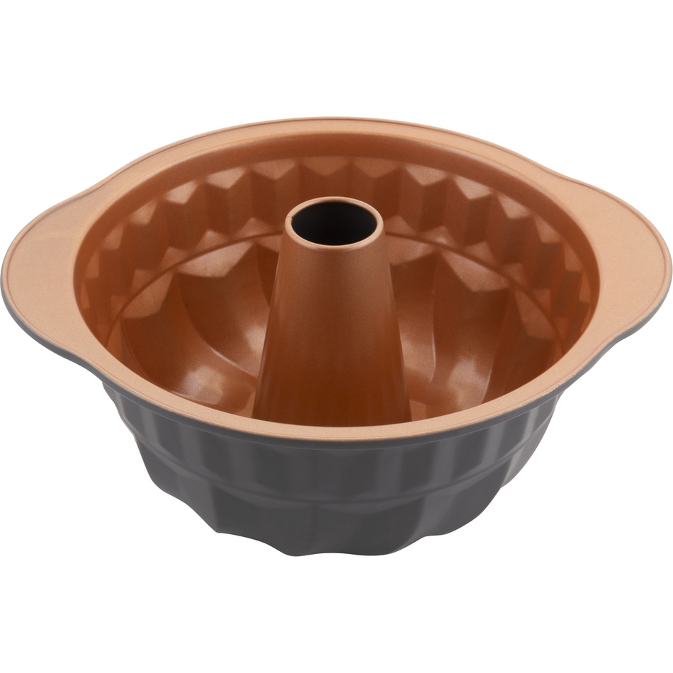 Lamart LT3093 Copper kuglóf forma, 23 cm