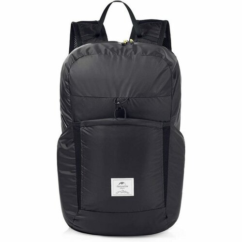 Naturehike összecsukható utazó hátizsák  22 l, fekete