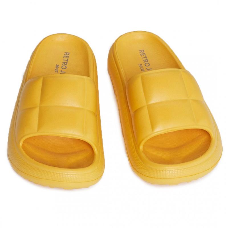 Retro papucs ZERO GRAVITY FLIP-FLOP YELLOW 